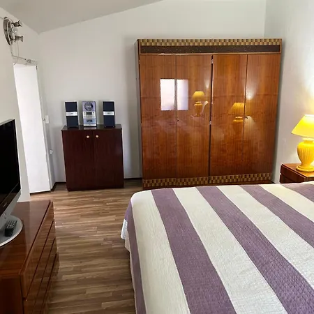 El Pasil 2 Apartman *