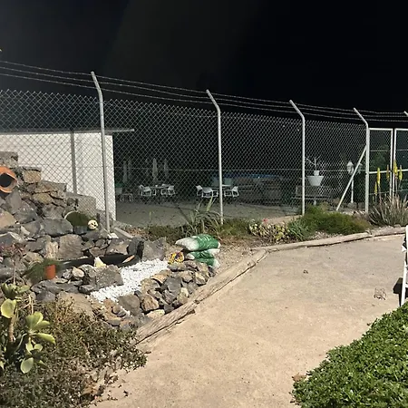 דירה El Pasil 2 ארונה