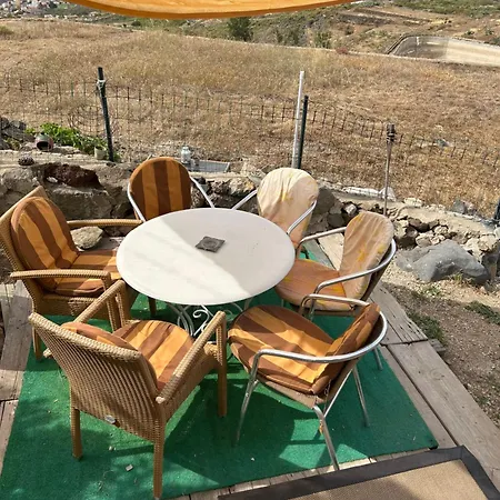 דירה El Pasil 2 ארונה