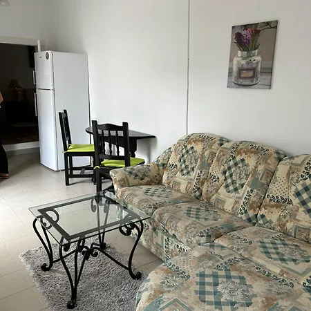 Apartmán El Pasil 2