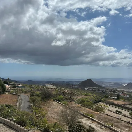 El Pasil 2 Apartmán Arona (Tenerife)