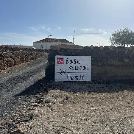 דירה El Pasil 2 ארונה