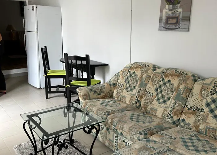 Apartament El Pasil 2