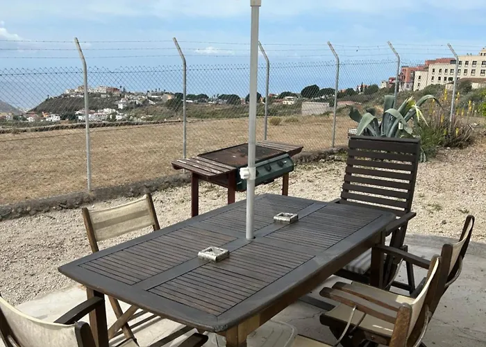 El Pasil 2 Arona (Tenerife)