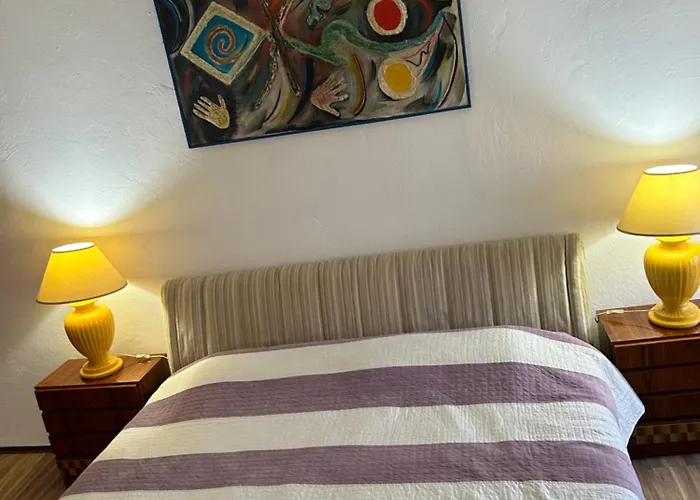 El Pasil 2 Apartmán *