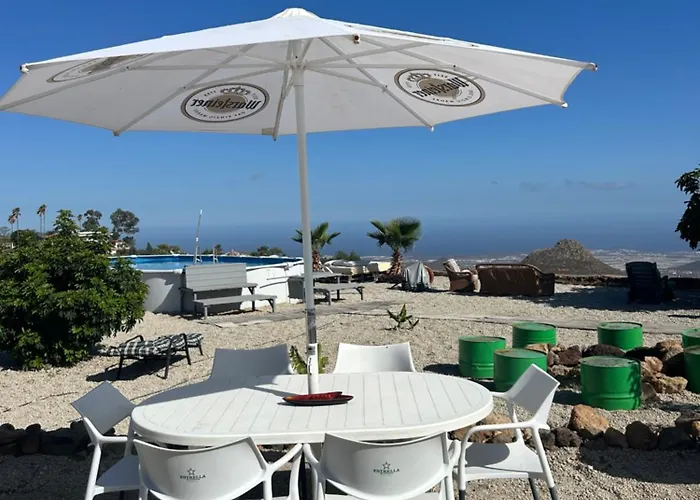 El Pasil 2 * Arona (Tenerife)