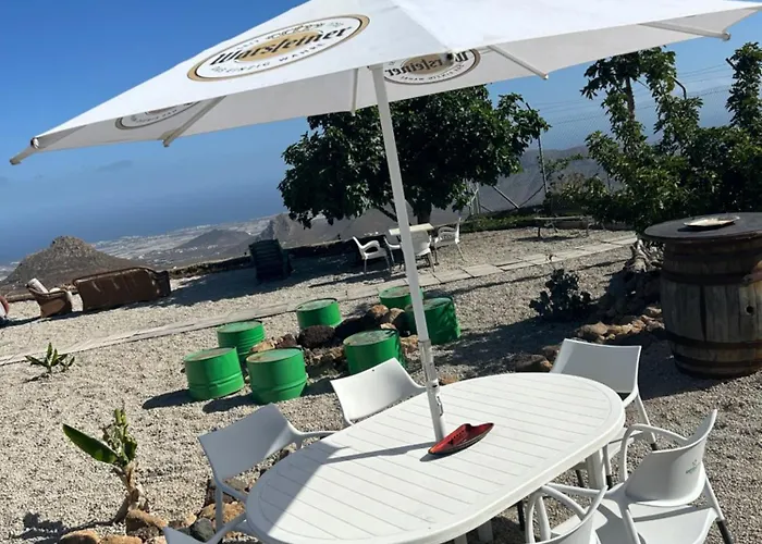 El Pasil 2 Arona (Tenerife)