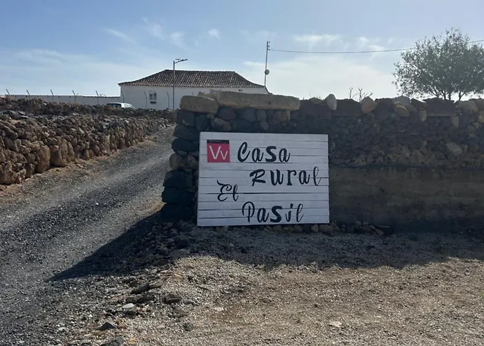 Lägenhet El Pasil 2 Arona (Tenerife)