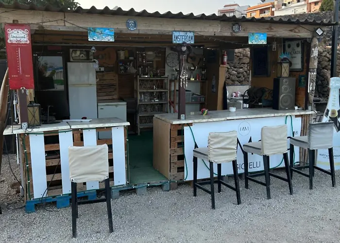 דירה El Pasil 2 ארונה