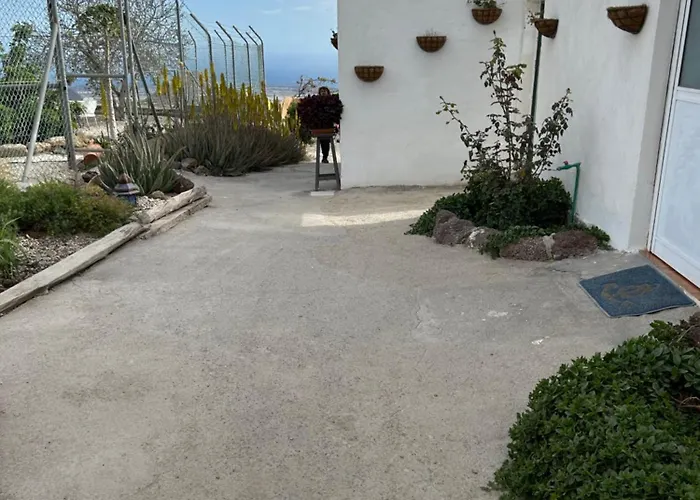 דירה El Pasil 2 ארונה